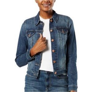 Signature Levi’s Denim Jacket Medium